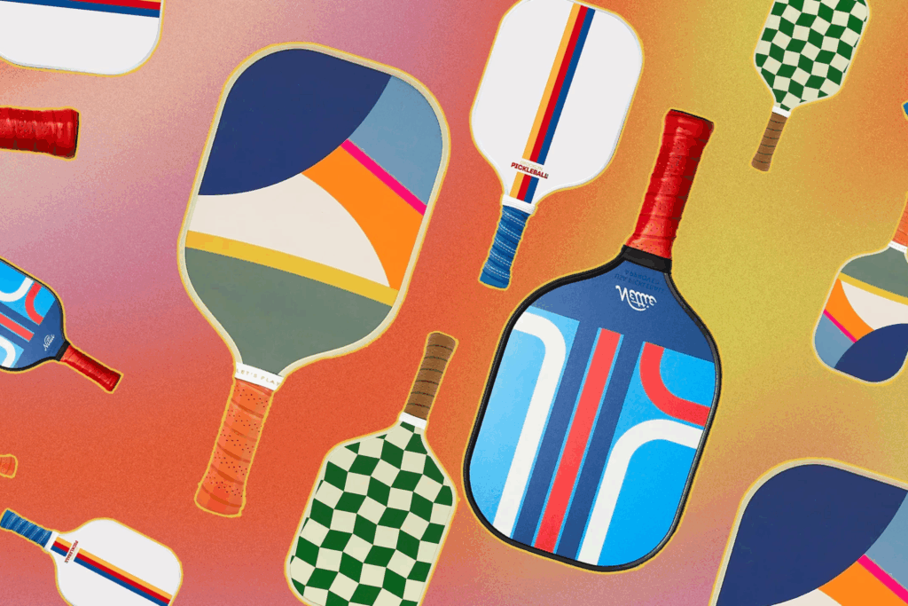 Main Paddle Pickleball Paddles Decoded: Choosing the Perfect Paddle for Your Game ...